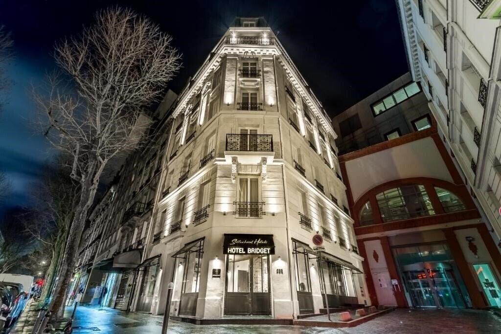 Картинка Hotel Bridget 3*
