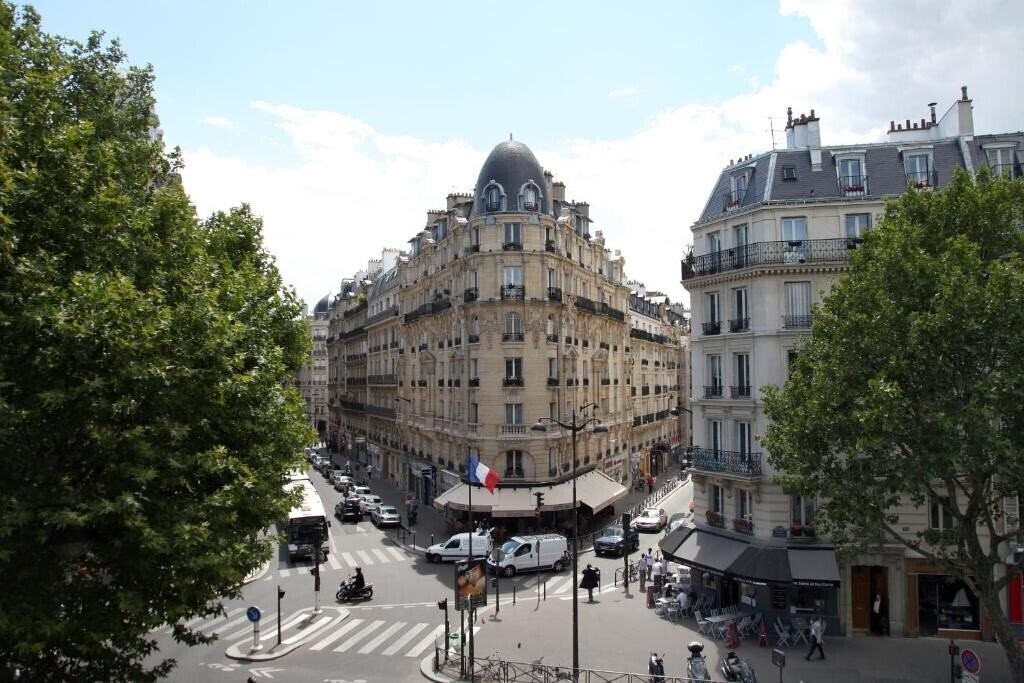 Зображення Hotel Albe Bastille 3*