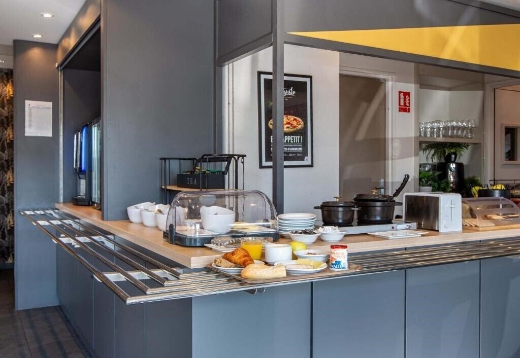 Зображення B&B Hotel Chartres Oceane 2*