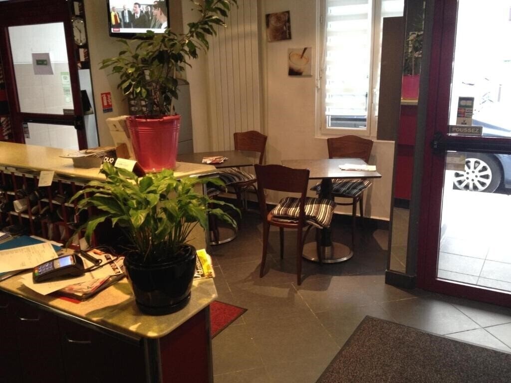 Отель Hotel de l'Europe 1*