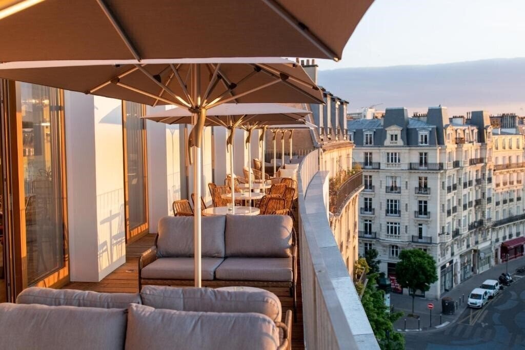 Зображення The People Paris Nation 3*