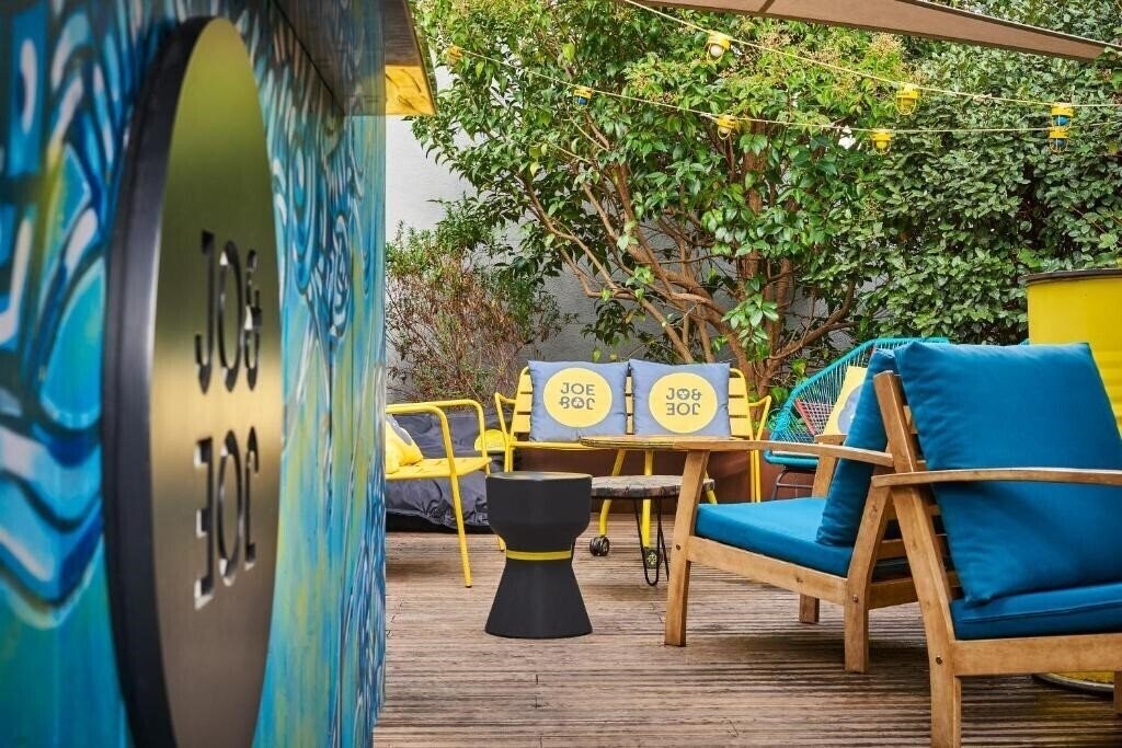 Фото Jo & Joe Paris Nation 1*