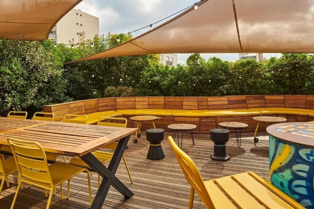 Картинка Jo & Joe Paris Nation 1*