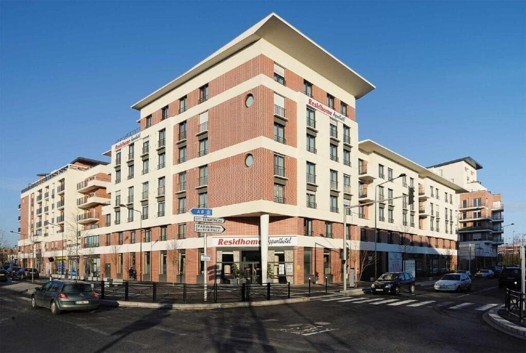 Зображення Residhome Paris Evry 4*