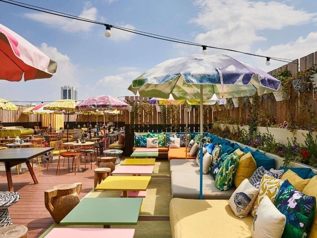 Готель Mama Shelter Paris East 2*