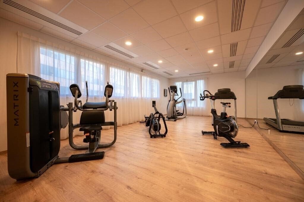 Картинка Nemea Appart Hotel Europe Velizy Villacoublay 4*
