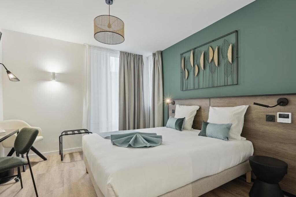 Отель All Suites Appart Hotel Noisy Le Grand 3*