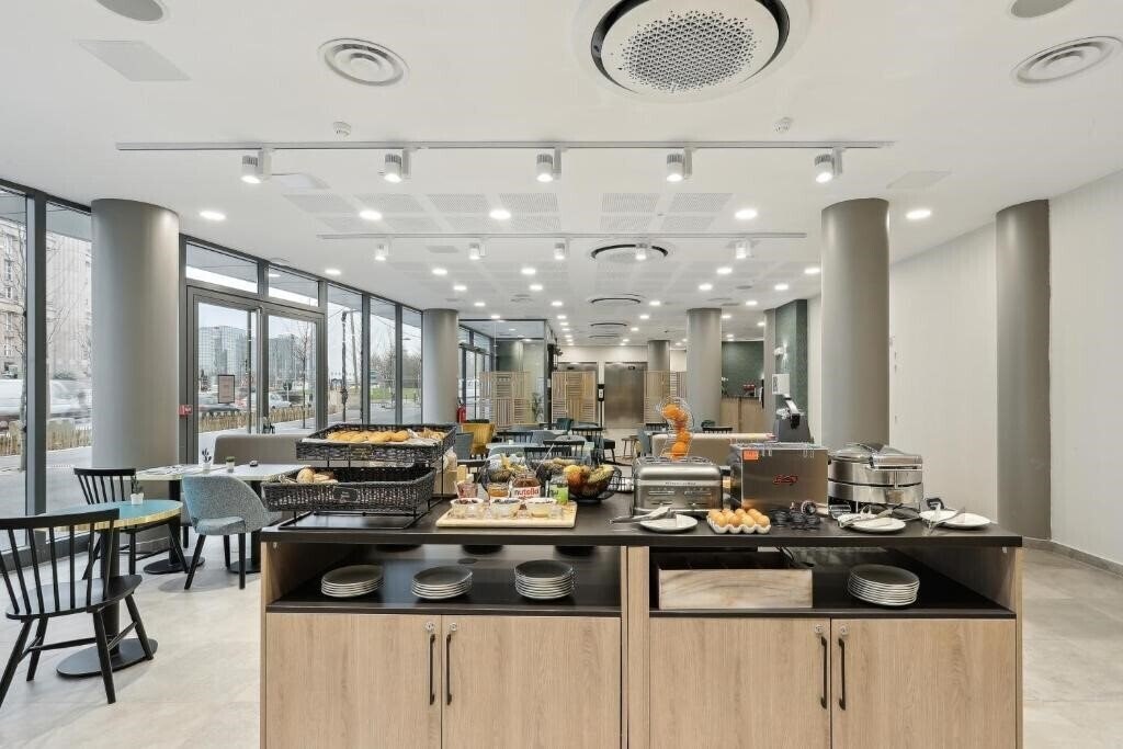 Изображение All Suites Appart Hotel Noisy Le Grand 3*