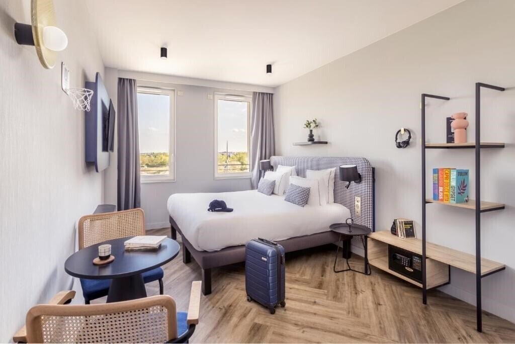 Готель Appart'City Collection Paris Roissy CDG Airport 4*