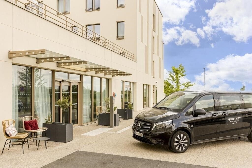 Фото Appart'City Collection Paris Roissy CDG Airport 4*