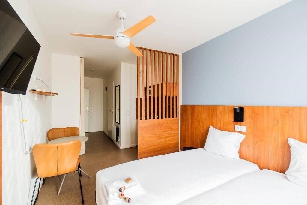 Фотографія Ecla Paris Villejuif 3*
