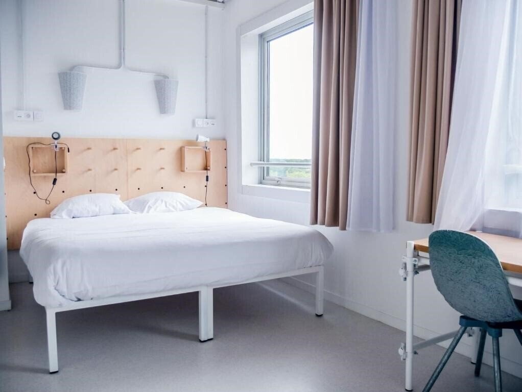 Отель Residence Ecla Paris Noisy Le Grand 3*