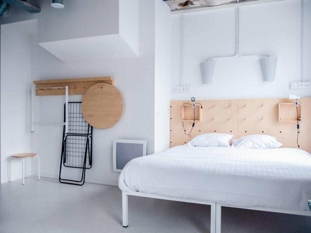 Фото Residence Ecla Paris Noisy Le Grand 3*