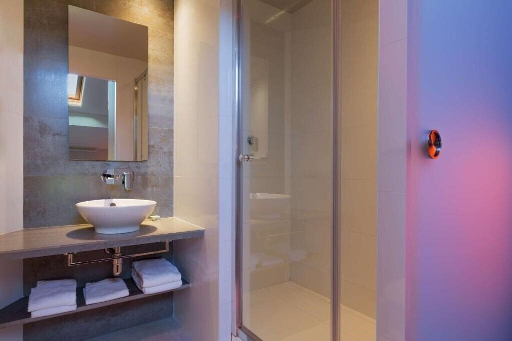 Отель Best Western Seine West Hotel 3*