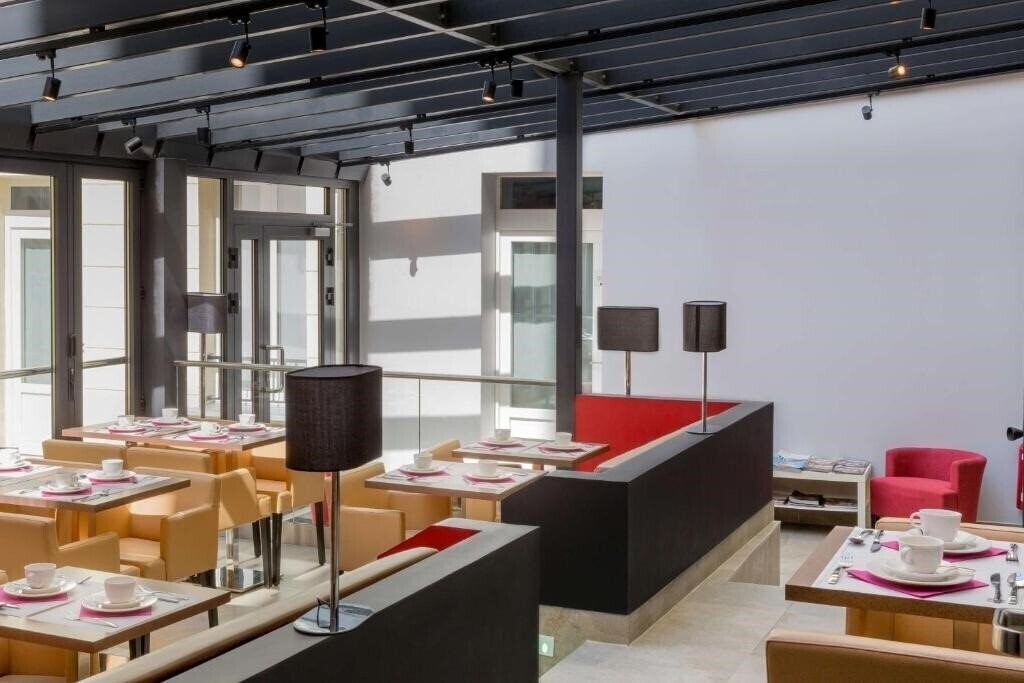 Фото Best Western Seine West Hotel 3*