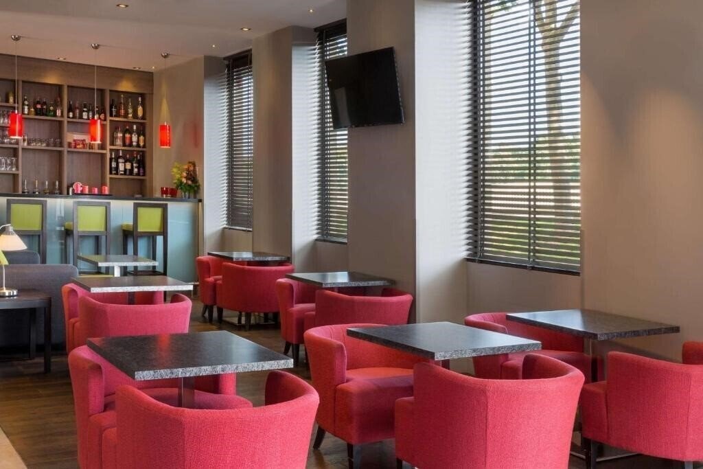 Фотография Best Western Seine West Hotel 3*