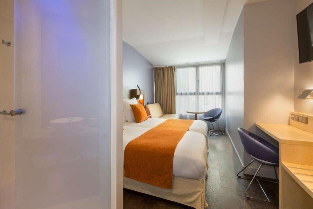 Изображение Best Western Seine West Hotel 3*