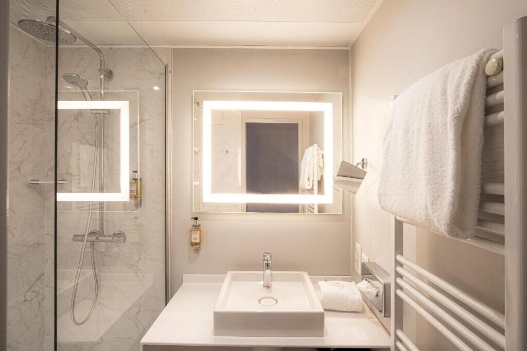 Картинка Hotel le Quorum Saint Cloud (ex. Quorum) 3*