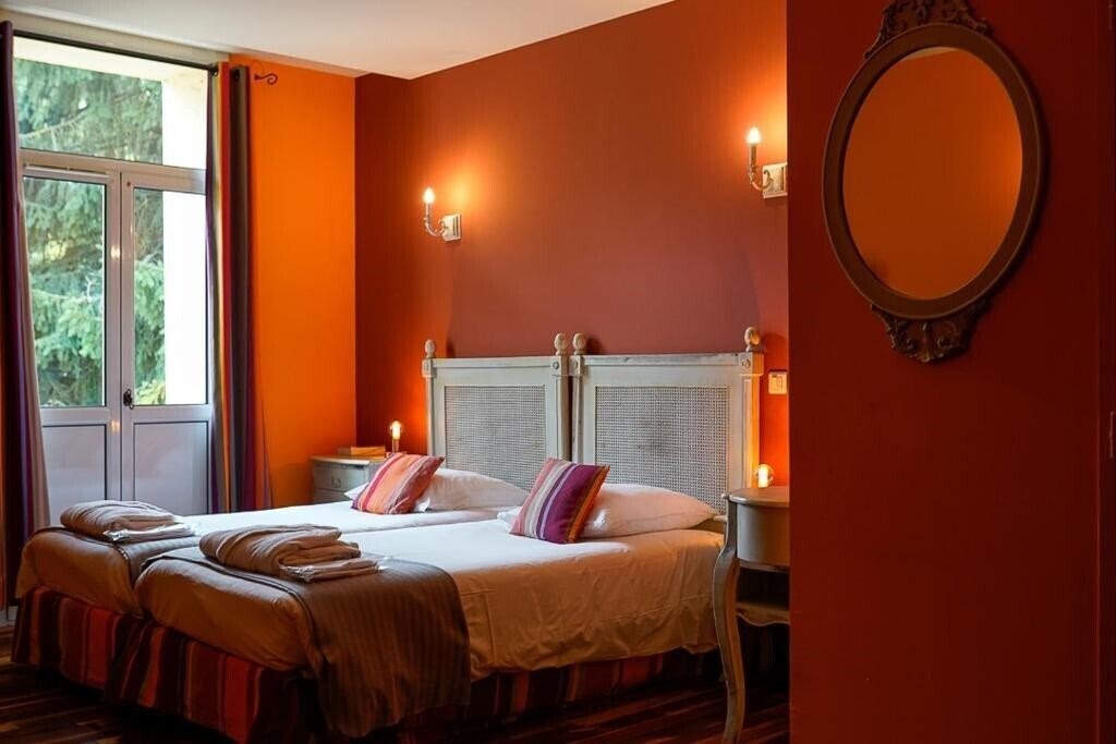 Отель Auberge du Manet 4*