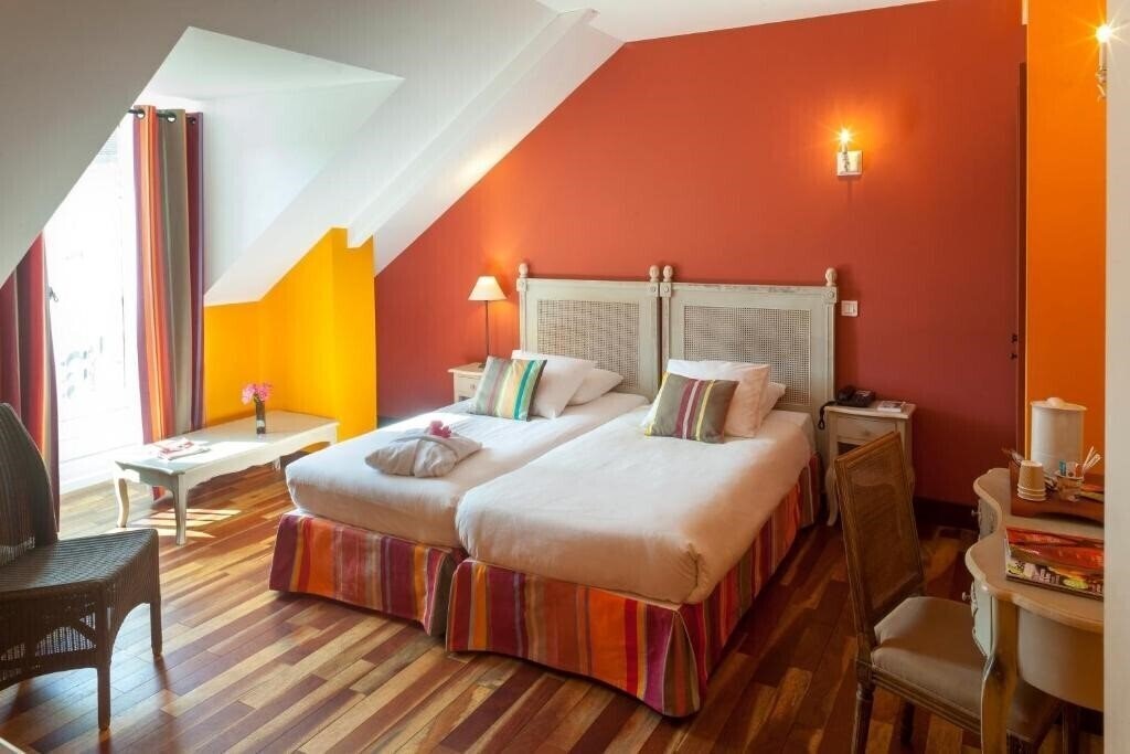 Фото Auberge du Manet 4*