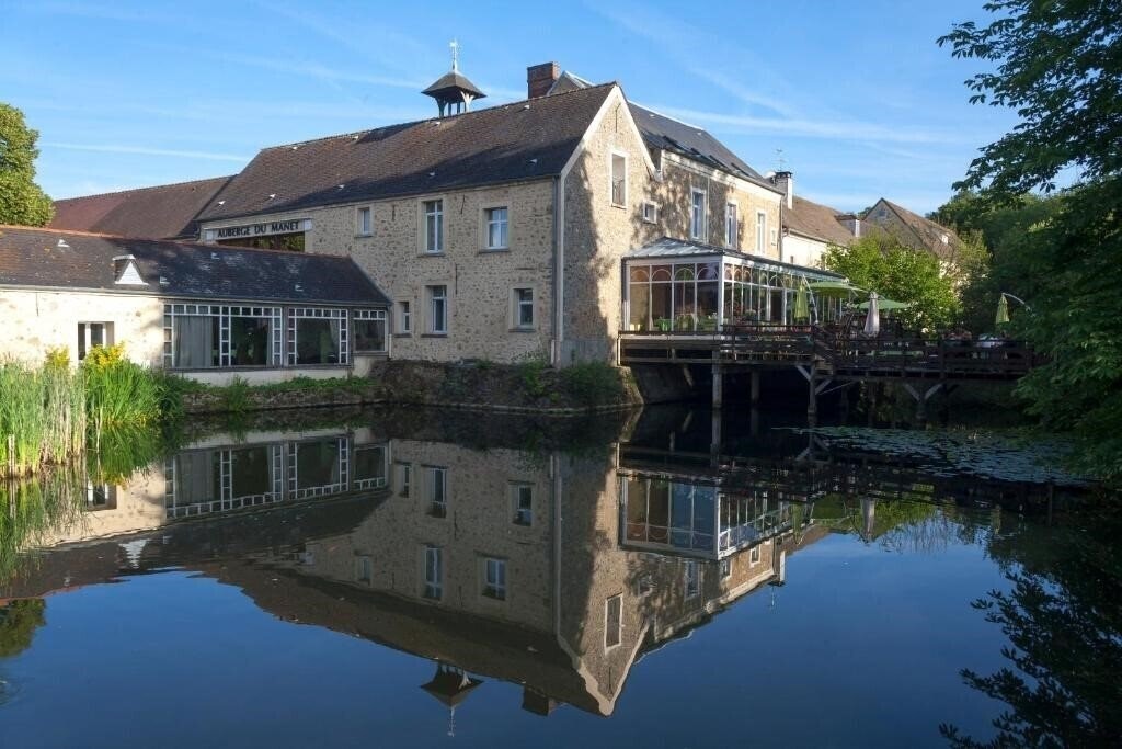 Фотографія Auberge du Manet (ex. Qualys Auberge du Manet) 4*