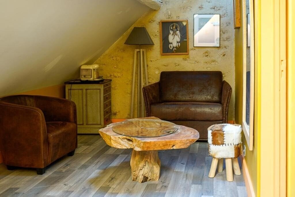 Картинка Auberge du Manet 4*