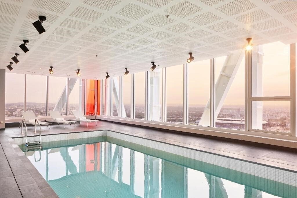 Зображення H4 Hotel Wyndham Paris Pleyel Resort 4*