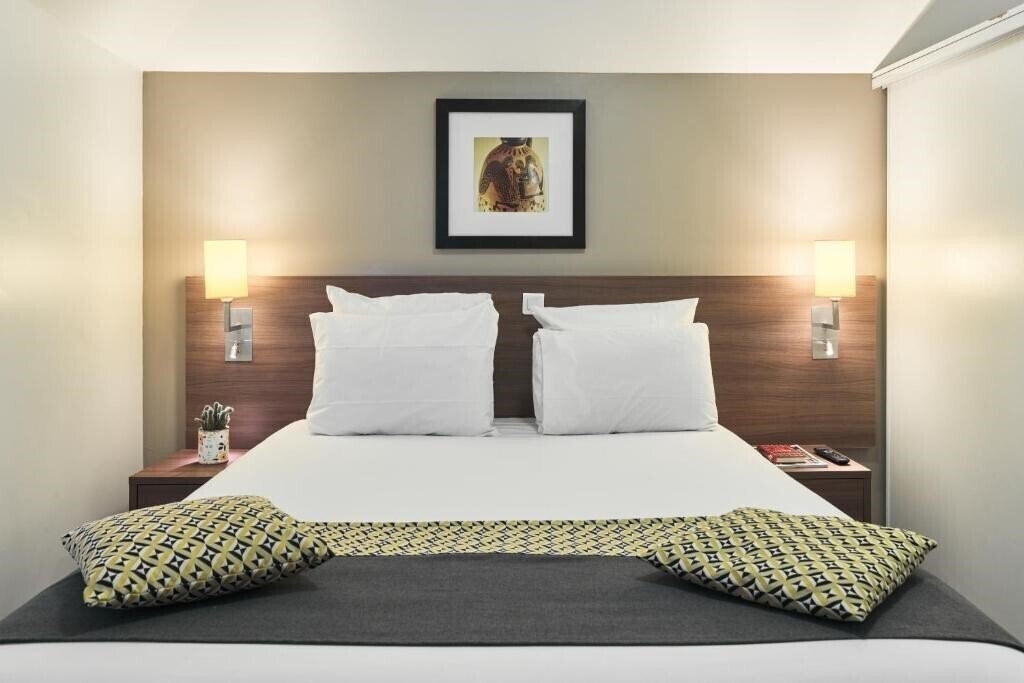Готель Zenitude Hotel Residences Roissy Village 3*