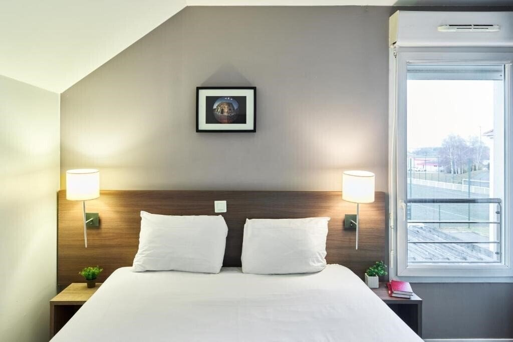 Фото Zenitude Hotel Residences Roissy Village 3*