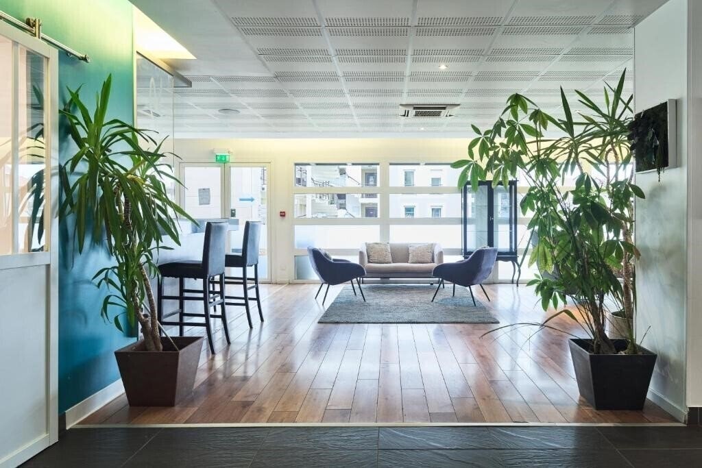 Картинка Zenitude Hotel Residences Roissy Village 3*