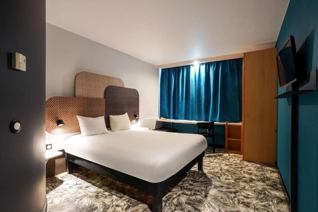 Фото B&B Hotel Paris Nord 2 CDG Aeroport 3*