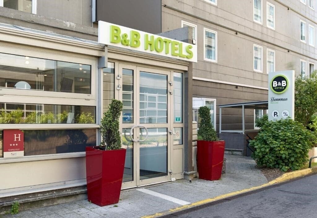 Фотография B&B Hotel Paris Nord 2 CDG Aeroport 3*