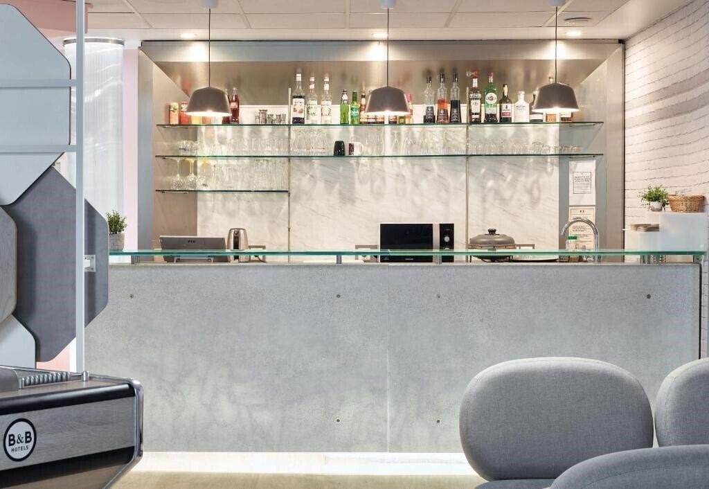 Изображение B&B Hotel Paris Nord 2 CDG Aeroport 3*