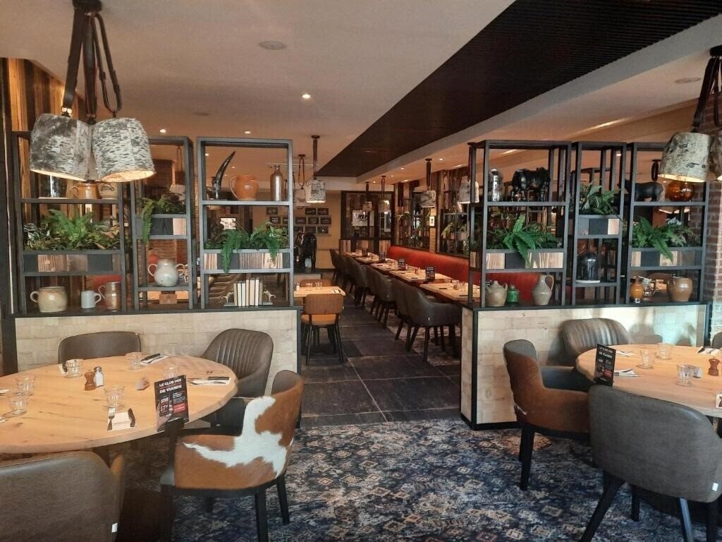 Зображення Hotel Forest Hill Paris Meudon Velizy 4*