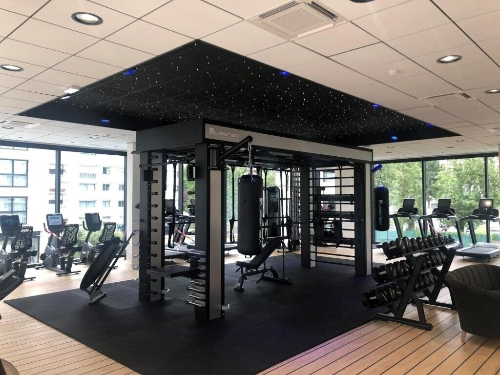 Картинка Hotel Forest Hill Paris Meudon Velizy 4*