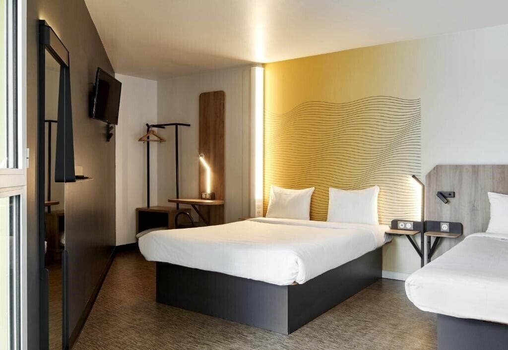 Изображение B&B Hotel Nanterre Rueil Malmaison 3*