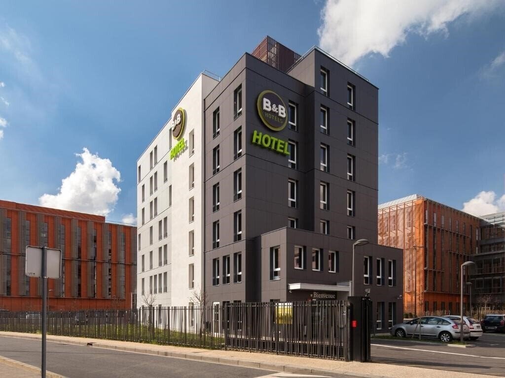 Отель B&B Hotel Orly Chevilly Marche International 3*