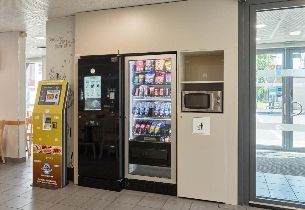 Картинка B&B Hotel Orly Chevilly Marche International 3*