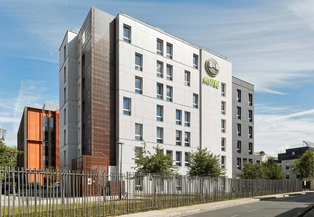 Картинка B&B Hotel Orly Chevilly Marche International 3*