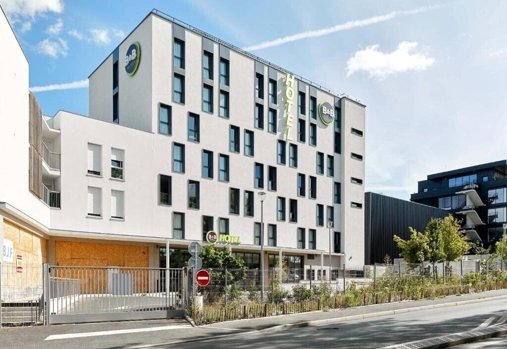 Отель B&B Hotel Champigny Sur Marne 3*