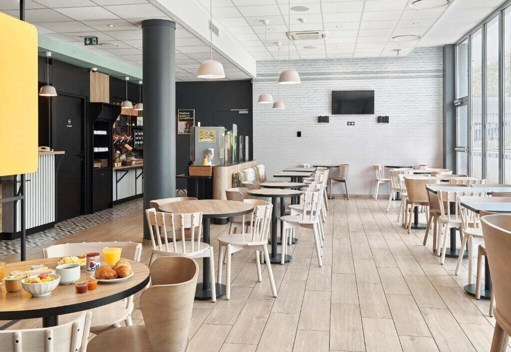 Изображение B&B Hotel Champigny Sur Marne 3*