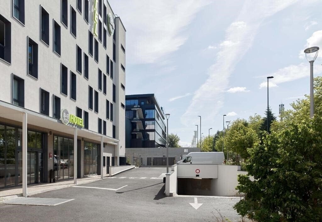 Картинка B&B Hotel Champigny Sur Marne 3*