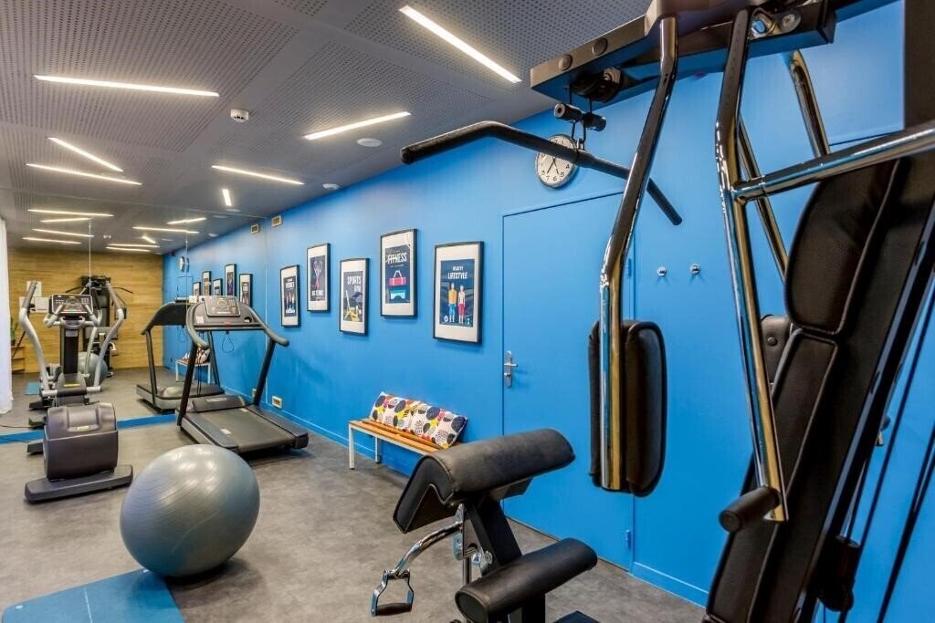 Картинка Appart'City Collection Paris Velizy 4*