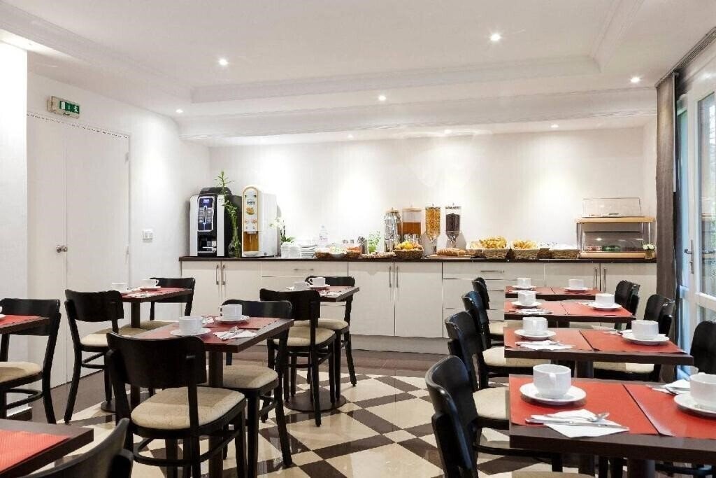 Изображение Hotel The Originals Paris Sud Orly Draveil 3*