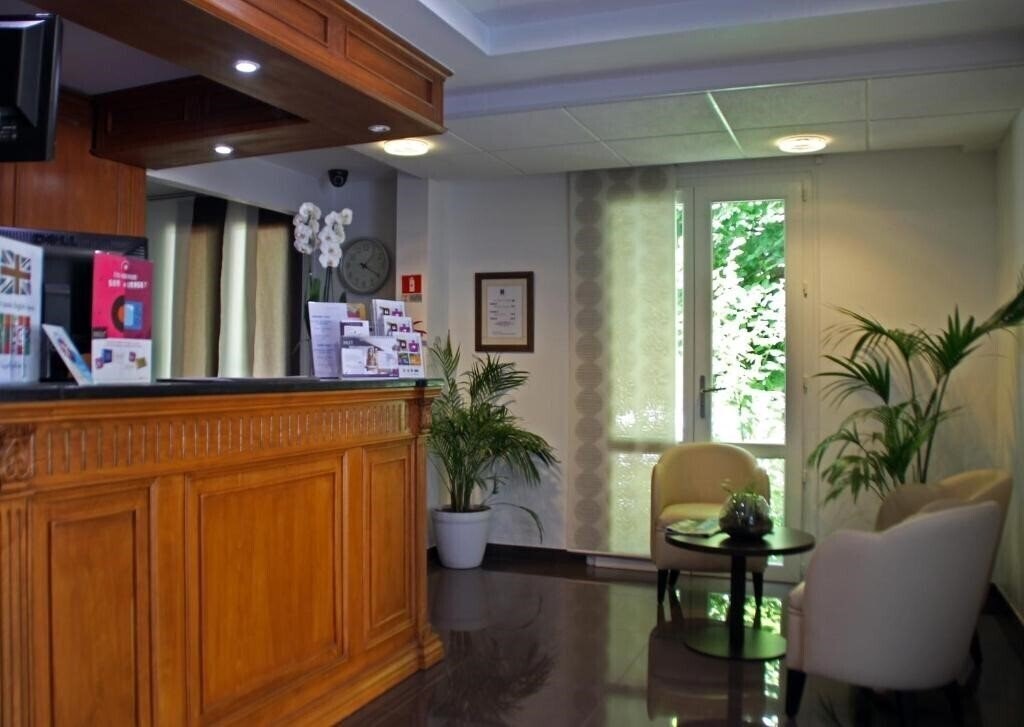 Картинка Hotel The Originals Paris Sud Orly Draveil 3*