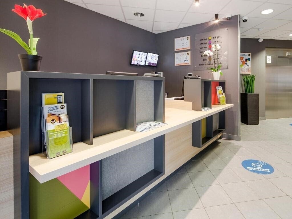 Фотография B&B Hotel Marne La Vallee Torcy 3*