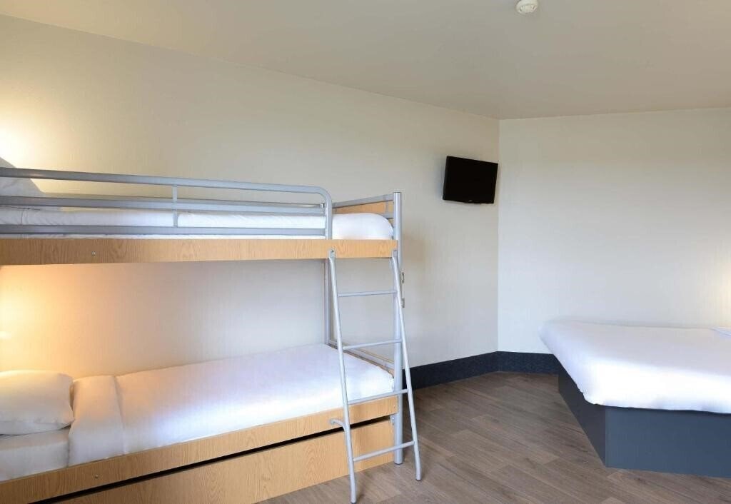 Фотография B&B Hotel Marne La Vallee Torcy 3*