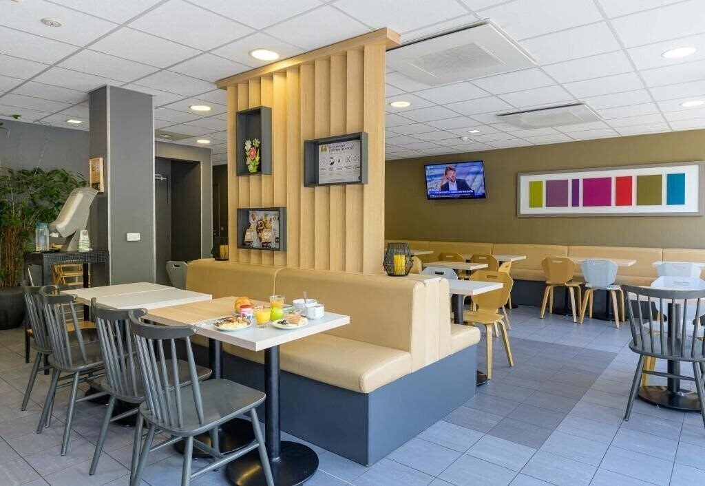 Картинка B&B Hotel Marne La Vallee Torcy 3*