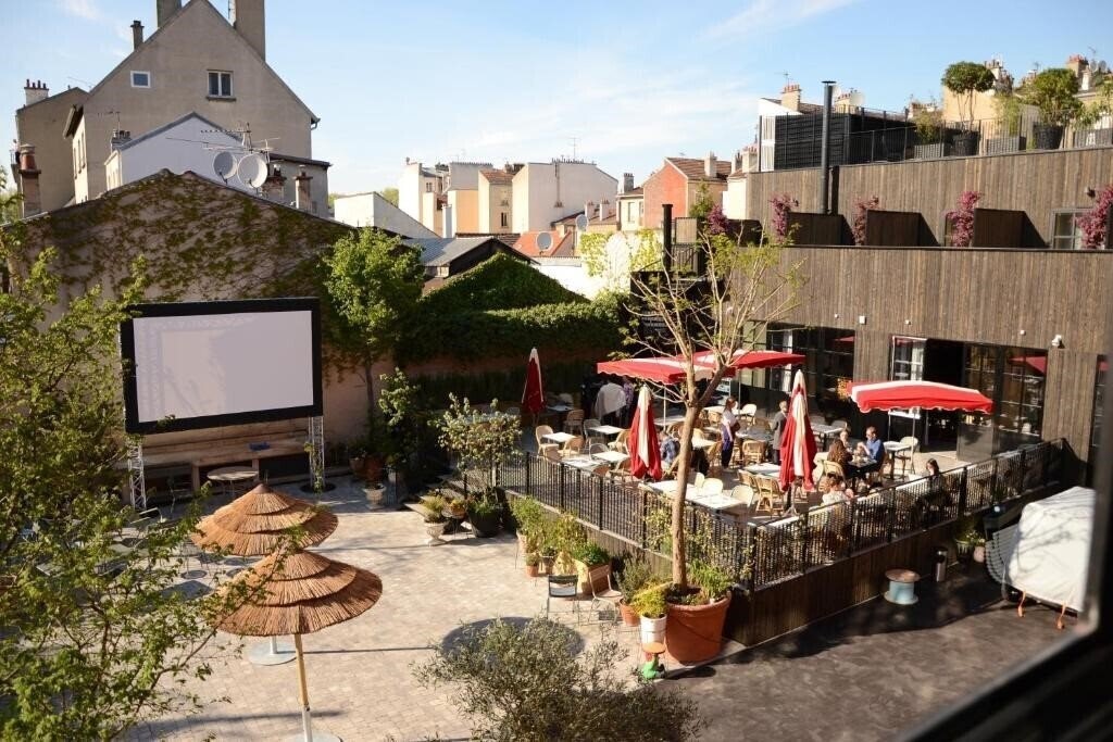 Картинка MOB Hotel Paris les Puces 3*