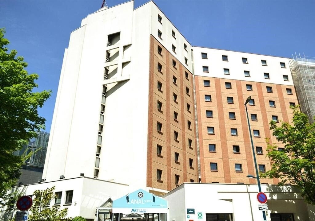 Фото Art Hotel Paris Est 3*
